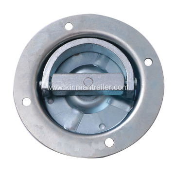 Rotating Recessed Flatbed D-Ring Anchor